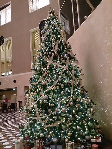 ハイアットリージェンシー東京・クリスマス