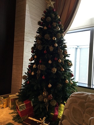 ピャチェーレ・クリスマスツリー