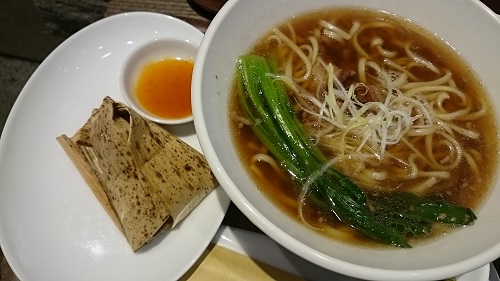 春水堂-台湾のソウルフード『牛肉麺』