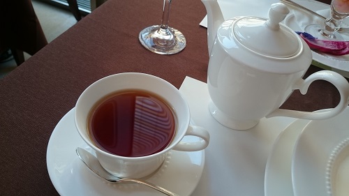 千疋屋・紅茶